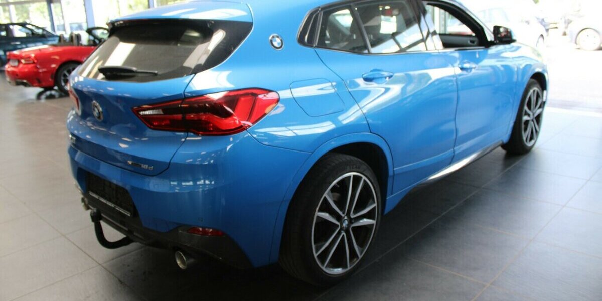 BMW X2 sDrive 18d M Sport 118.046 km 18.980 &euro; Euskirchen 53881