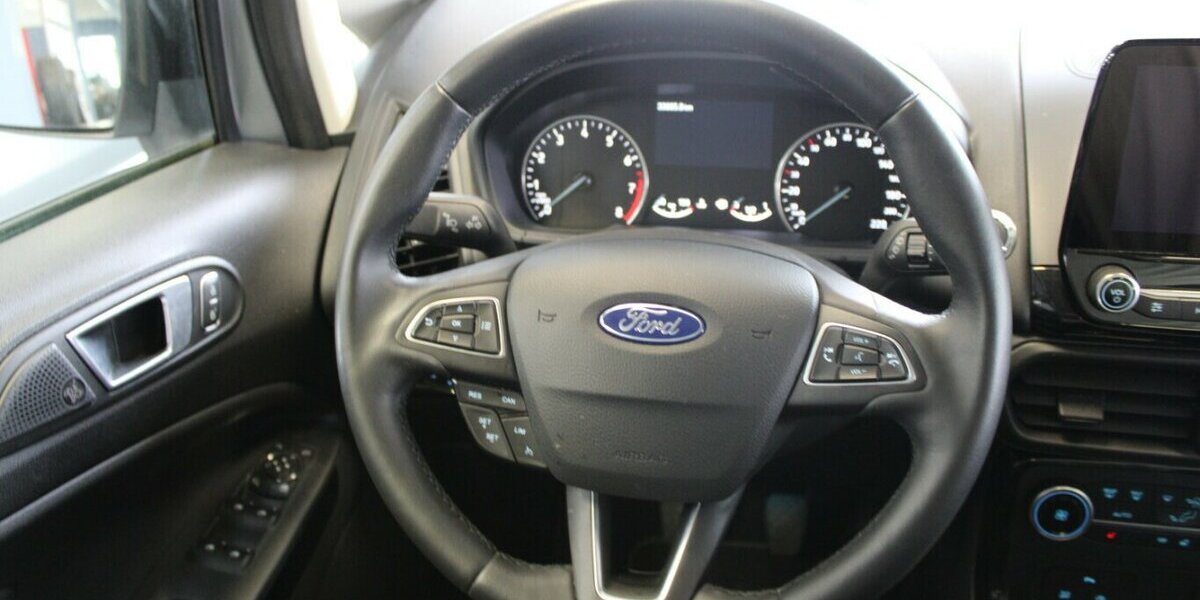 Ford EcoSport 1.0 EcoBoost Active 33.685 km 15.980 &euro; Euskirchen 53881
