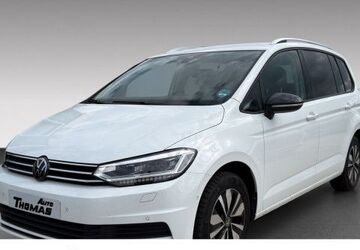 VW Touran 26.250 km 31.980 &euro; Bonn 53227