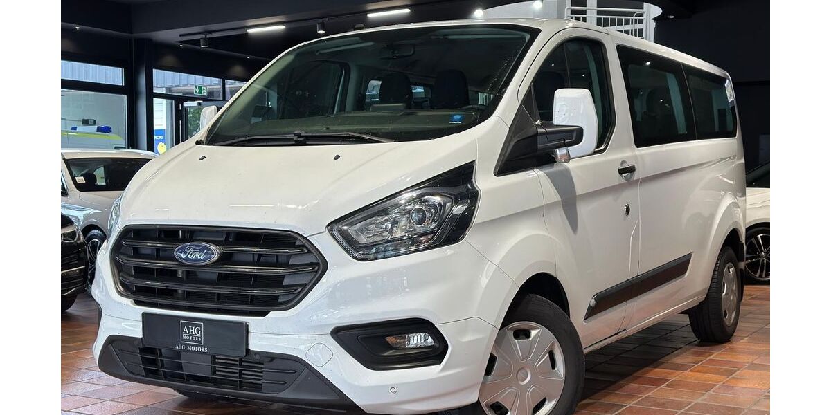 Ford Tourneo Custom 87.223 km 26.950 &euro; Bonn 53177