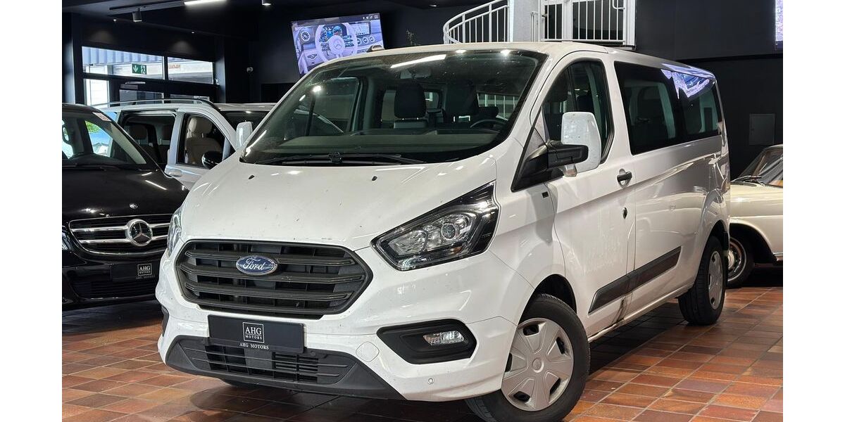Ford Tourneo Custom 132.350 km 20.950 &euro; Bonn 53177