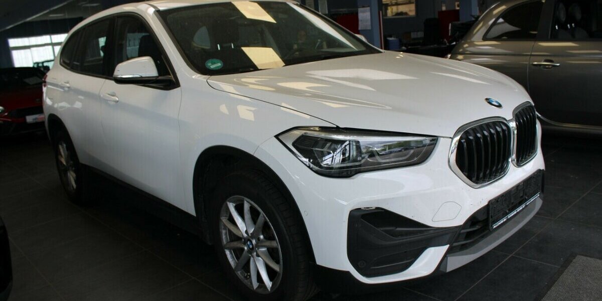 BMW X1 sDrive18d Aut. Advantage 91.800 km 20.980 &euro; Euskirchen 53881