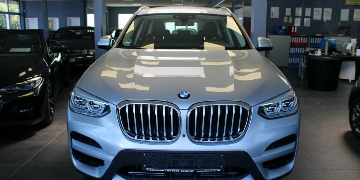 BMW X3 xDrive20d Aut. xLine 97.509 km 29.980 &euro; Euskirchen 53881
