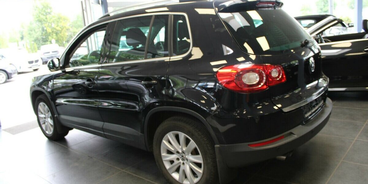 VW Tiguan 2.0 TDI Aut. - Panorama - AHK - 87.627 km 11.480 &euro; Euskirchen 53881