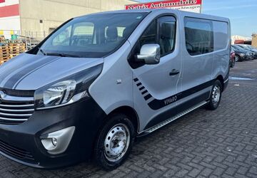 Opel Vivaro 164.000 km 8.999 &euro; Euskirchen 53879