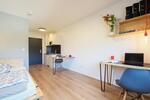 Etagenwohnung Bonn Auerberg - 1 Zimmer, 26 m&sup2;, 635&euro; | Angebot:15064048
