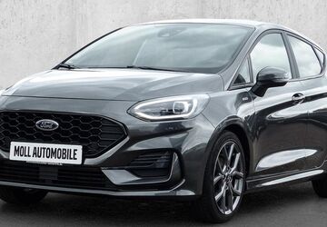 Ford Fiesta 68.998 km 16.900 &euro; Düren 52351