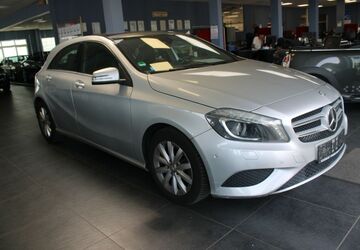 Mercedes-Benz A 180 112.495 km 12.980 &euro; Euskirchen 53881