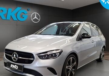 Mercedes-Benz B 200 9.800 km 33.140 &euro; Euskirchen 53879