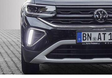 VW T-Cross 7.000 km 25.990 &euro; Bonn 53227