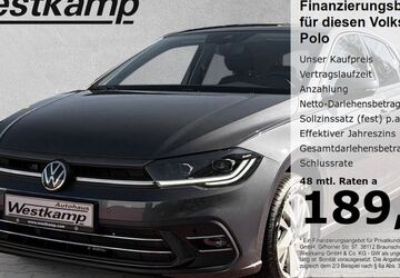 VW Polo 5.950 km 20.530 &euro; Frechen 50226