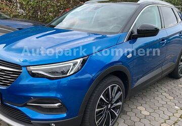 Opel Grandland (X) 93.778 km 18.999 &euro; Mechernich/Kommern 53894