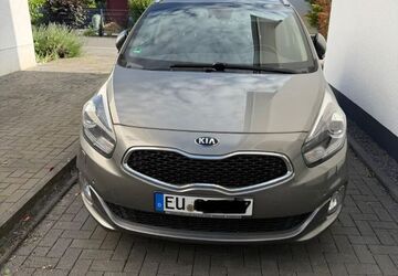 Kia Carens 135.000 km 7.490 &euro; Weilerswist 53919