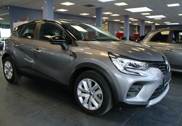 Renault Captur 42.263 km 17.980 &euro; Euskirchen 53881