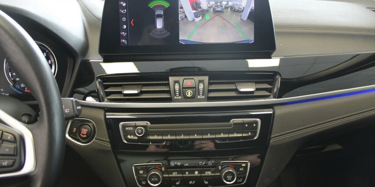 BMW X1 sDrive20i Aut. Sport Line 45.710 km 25.980 &euro; Euskirchen 53881