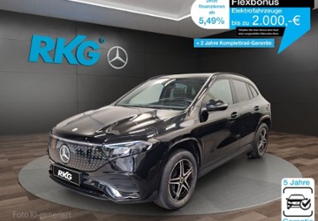Mercedes-Benz EQA 13.794 km 48.380 &euro; Euskirchen 53879