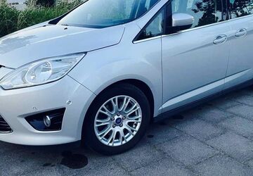 Ford Grand C-Max 91.000 km 9.990 &euro; Bonn 53229