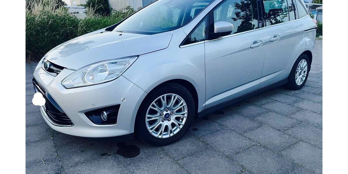 Ford Grand C-Max 91.000 km 9.990 &euro; Bonn 53229