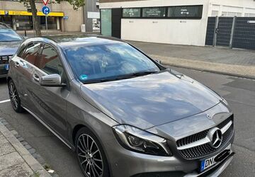 Mercedes-Benz A 180 95.307 km 14.950 &euro; Düren 52355