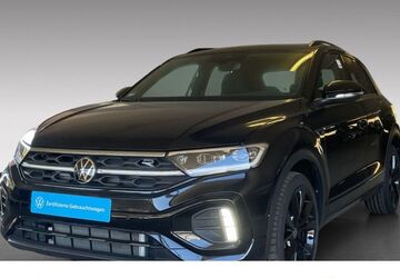 VW T-Roc 6.120 km 35.580 &euro; Bonn 53227