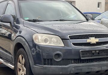 Chevrolet Captiva 273.706 km 2.500 &euro; Euskirchen 53879