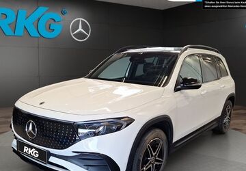 Mercedes-Benz EQB 14.414 km 46.890 &euro; Bornheim 53332