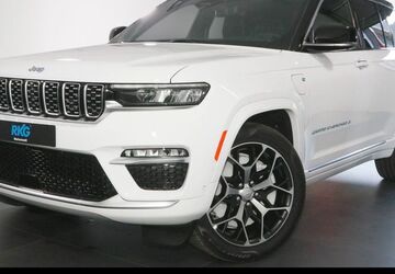Jeep Grand Cherokee 28.200 km 71.880 &euro; Bonn 53119