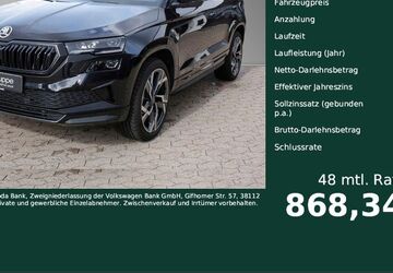 Skoda Karoq 5.500 km 40.990 &euro; Meckenheim / Bonn 53340