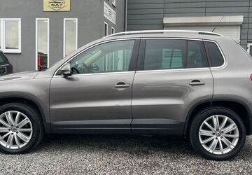 VW Tiguan 140.000 km 9.990 &euro; Euskirchen 53881
