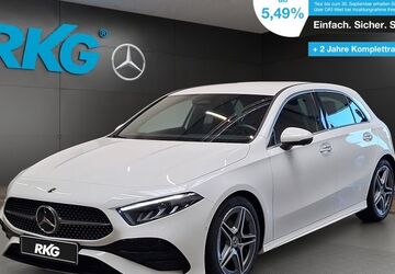 Mercedes-Benz A 180 9.269 km 31.490 &euro; Bornheim 53332