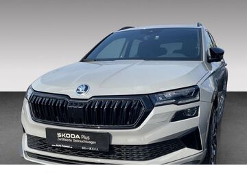 Skoda Karoq 11.500 km 42.480 &euro; Bonn 53227