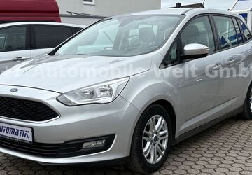 Ford Grand C-Max 146.900 km 9.390 &euro; Zülpich 53909