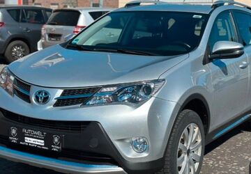 Toyota RAV 4 125.000 km 15.800 &euro; Euskirchen/Wüschheim 53881