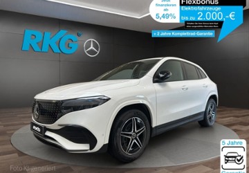 Mercedes-Benz EQA 12.620 km 40.470 &euro; Euskirchen 53879