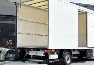 Mercedes-Benz Sprinter 163.439 km 47.599 &euro; Bonn 53177
