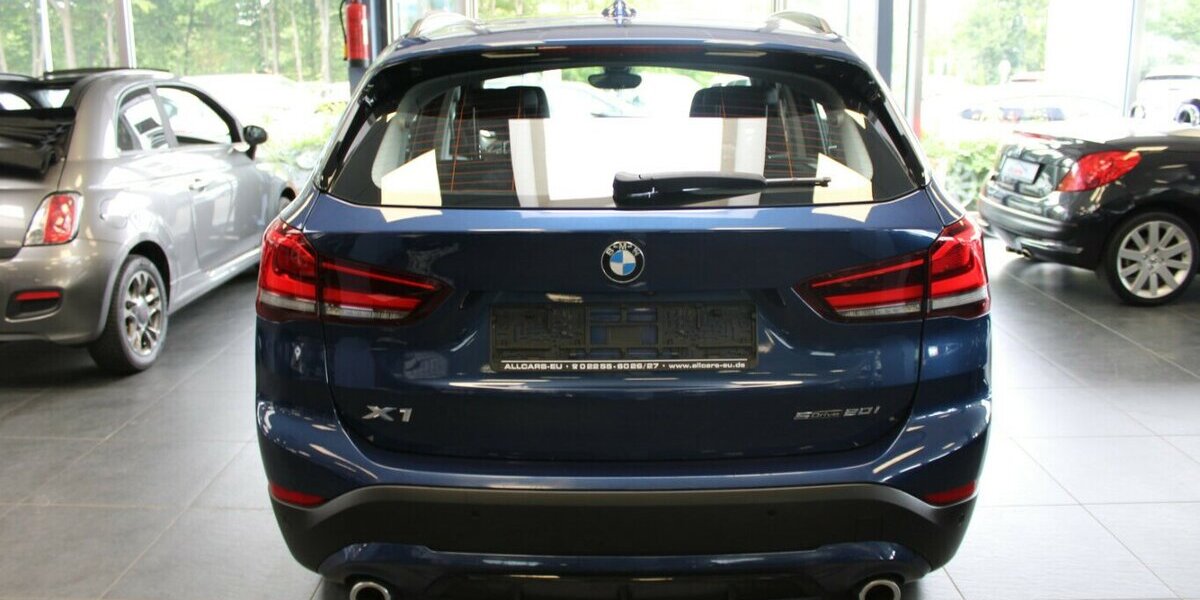 BMW X1 sDrive20i Aut. Sport Line 45.710 km 25.980 &euro; Euskirchen 53881