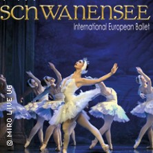 Schwanensee - International European Ballet 05.01.2027 Stadthalle Meschede