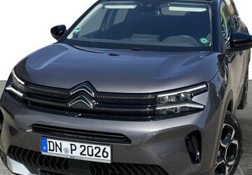Citroen C5 Aircross 16.255 km 23.990 &euro; Düren 52353