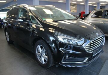 Ford S-Max 99.970 km 21.980 &euro; Euskirchen 53881