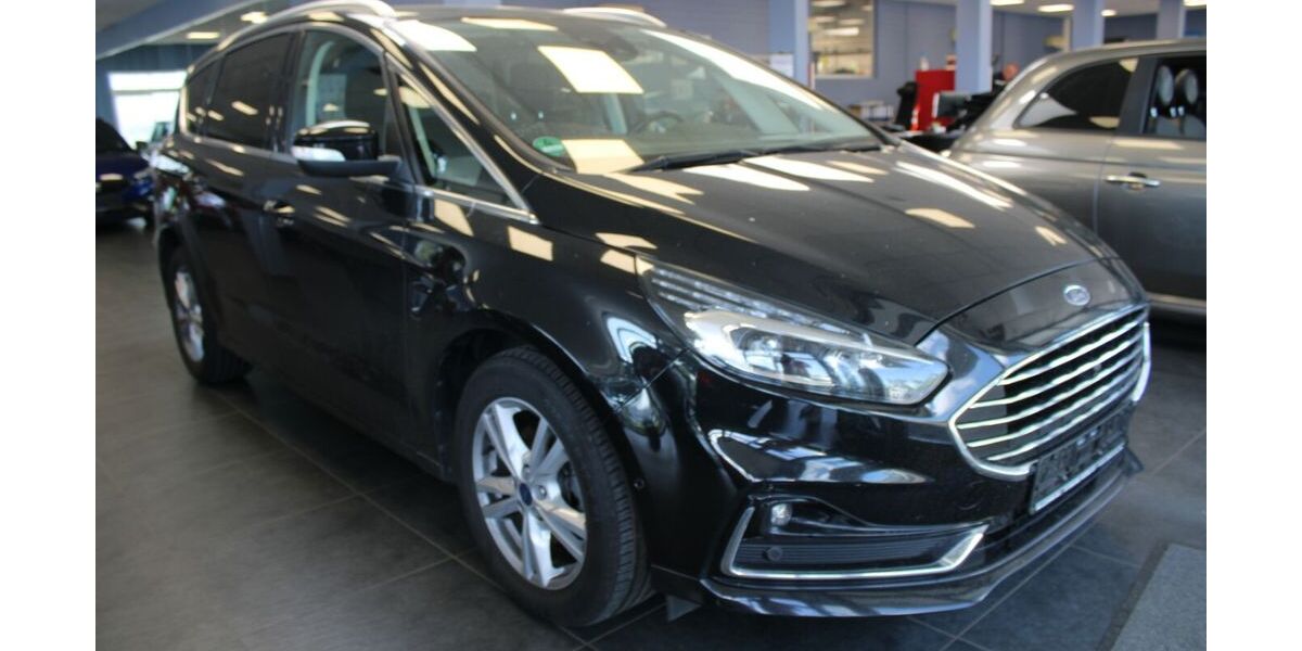 Ford S-Max 99.970 km 21.980 &euro; Euskirchen 53881