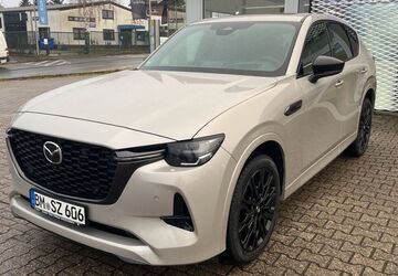 Mazda CX-60 8.913 km 49.499 &euro; Erftstadt 50374