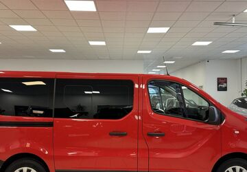 Renault Trafic 86.418 km 21.200 &euro; Bonn 53227