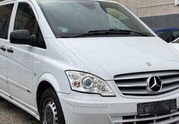 Mercedes-Benz Vito 529.900 km 6.900 &euro; Euskirchen 53879