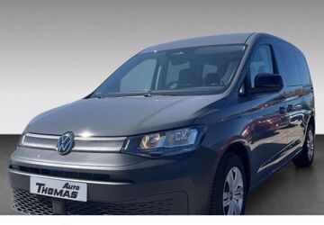 VW Caddy Maxi 4.880 km 32.490 &euro; Bonn 53227