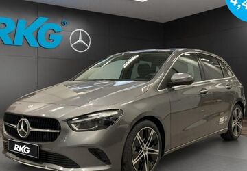 Mercedes-Benz B 200 9.800 km 32.140 &euro; Euskirchen 53879