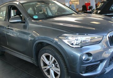 BMW X1 xDrive20i Aut. 107.430 km 16.980 &euro; Euskirchen 53881