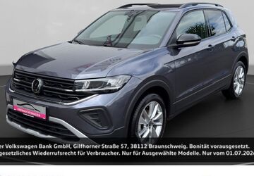VW T-Cross 25.184 km 21.880 &euro; Euskirchen 53879