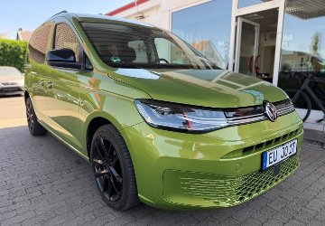 VW Caddy 88.000 km 20.999 &euro; Euskirchen 53879