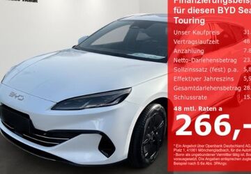 BYD SEAL 6 4.801 km 31.490 &euro; Bonn 53119