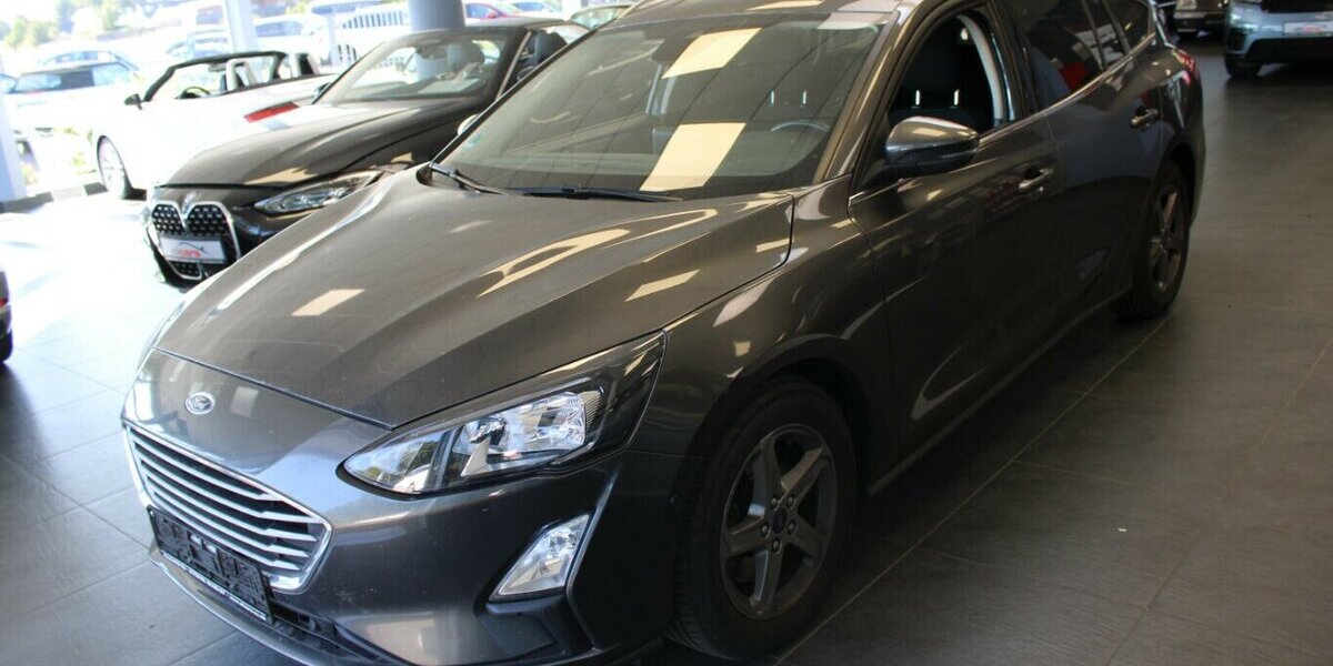 Ford Focus Turnier 1.5 EcoBlue Aut. COOL&CONNECT 169.884 km 7.980 &euro; Euskirchen 53881